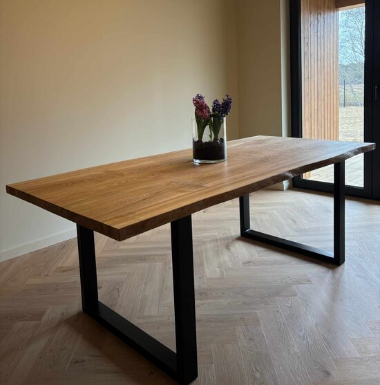 Metāla galda kājas