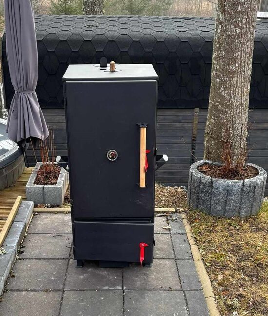 Kūpinātavas ar kurtuvi 4 mm