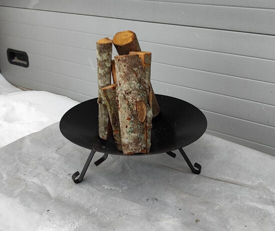 Fire place "Classic"