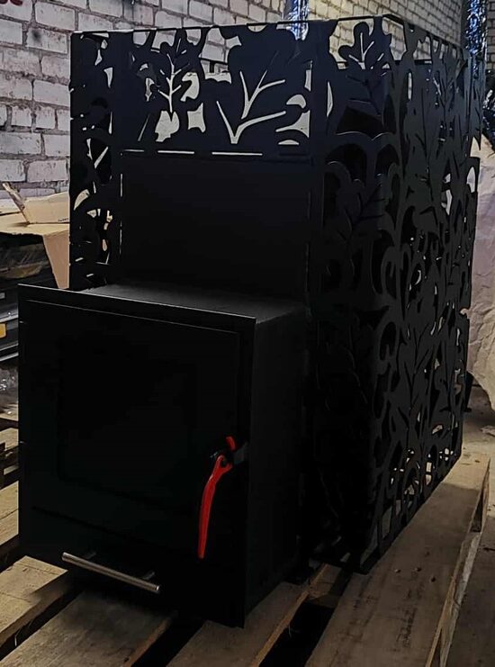Sauna stove OAK_medium