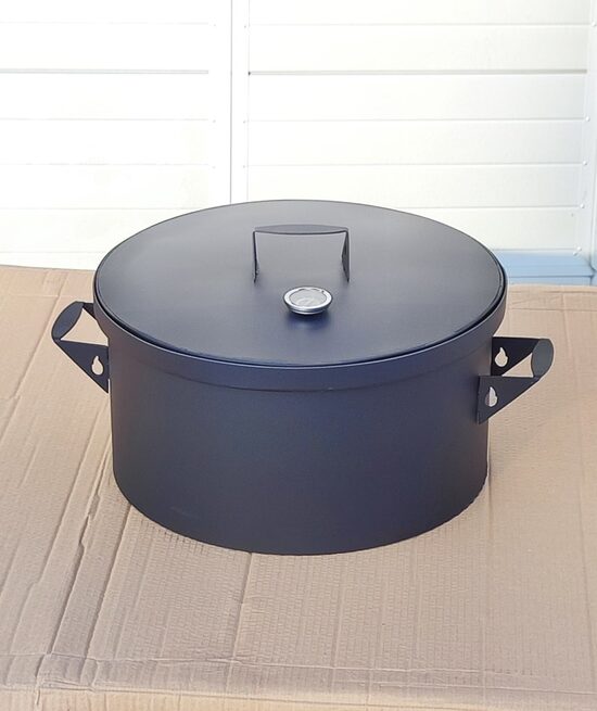 Smokehouse "Round Base"