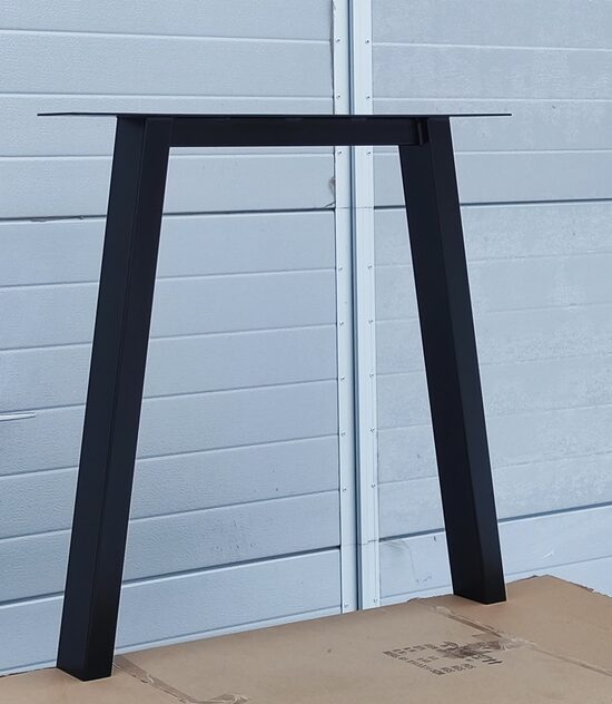 Metāla galda kājas - 2 gb.