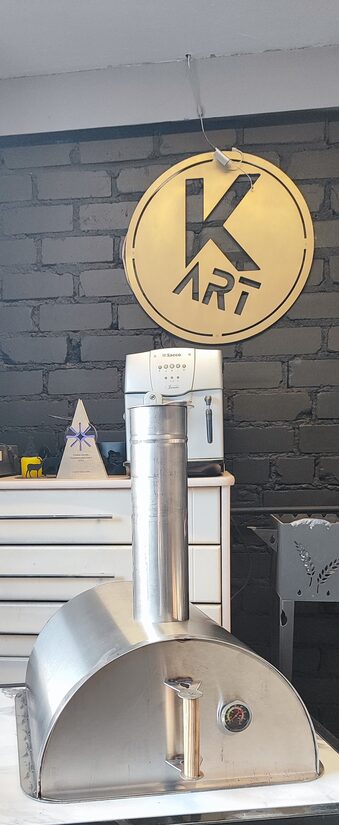 Печь для пиццы