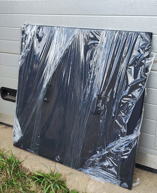 Fire pit cover