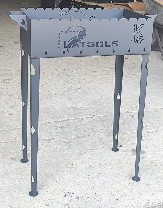 Grill simple_individual design