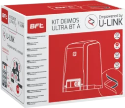 Deimos Ultra Kit A600 kg (2 pultis, LED, Compacta)