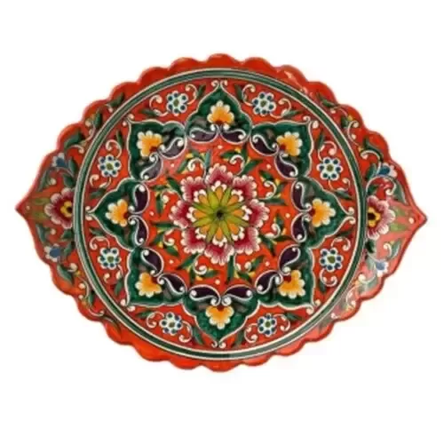 Ляган Кора-Колам рефленный 42см