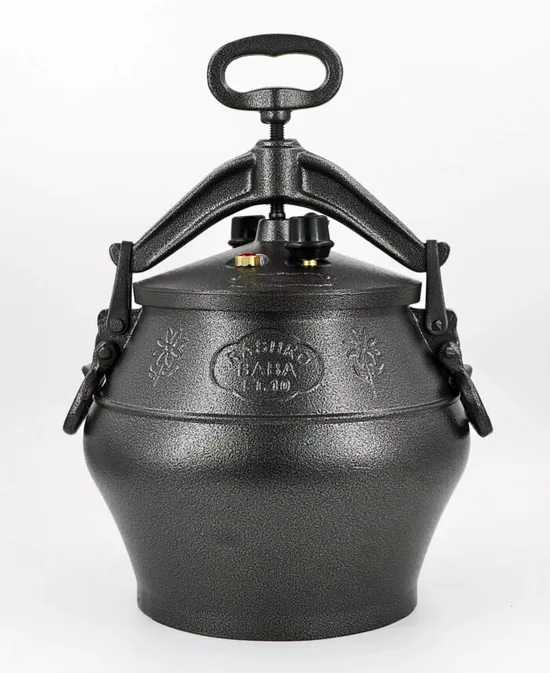 Афганский казан с антипригарным покрытием SB 12 л (10 л) Рашко Баба