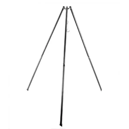 Штатив складной походный h-90 см в чехле