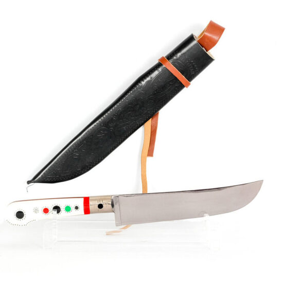 Нож кухонный Pcak № 2 (27 см), нержавеющая сталь, пластиковая ручка