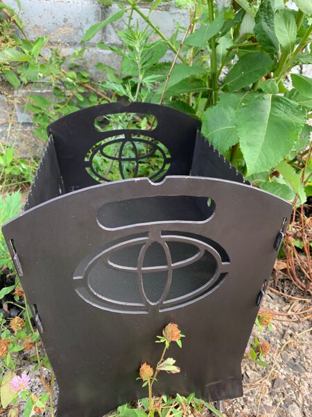 Mini grils «TOYOTA»