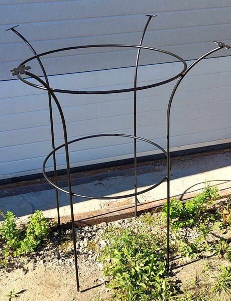 Shrub support "Elegant", medium