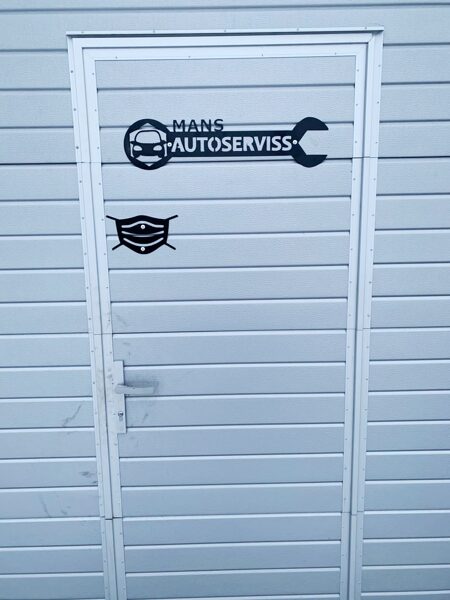 Mans autoserviss