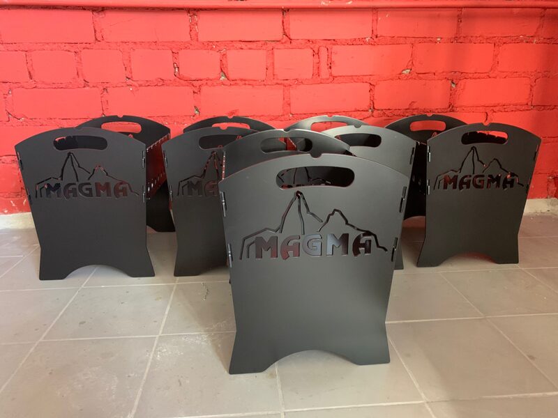 Grils, personalizēts - korporatīvā dāvana