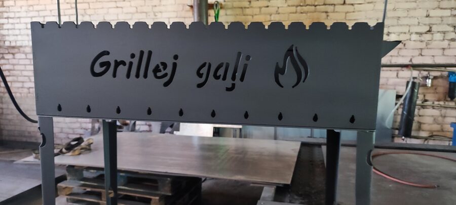 Grill "GRILLEJ GAĻI"