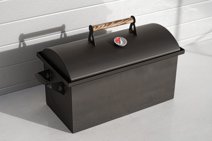 Portable smokehouse