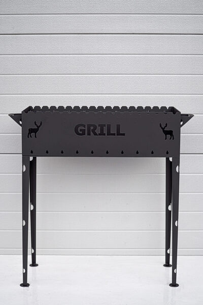 Grill "DEER"