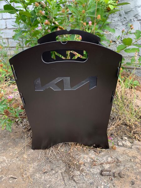 Portable grill "KIA"