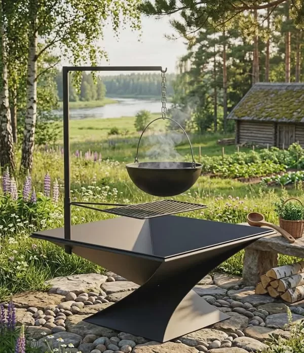 Костровая чаша